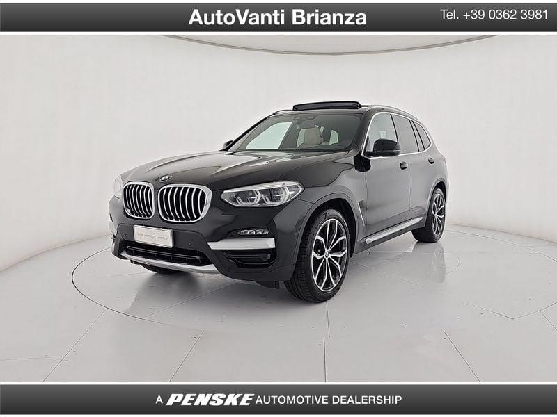 BMW X3 xDrive20d 48V xLine