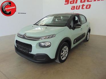 CITROEN C3 PureTech 82