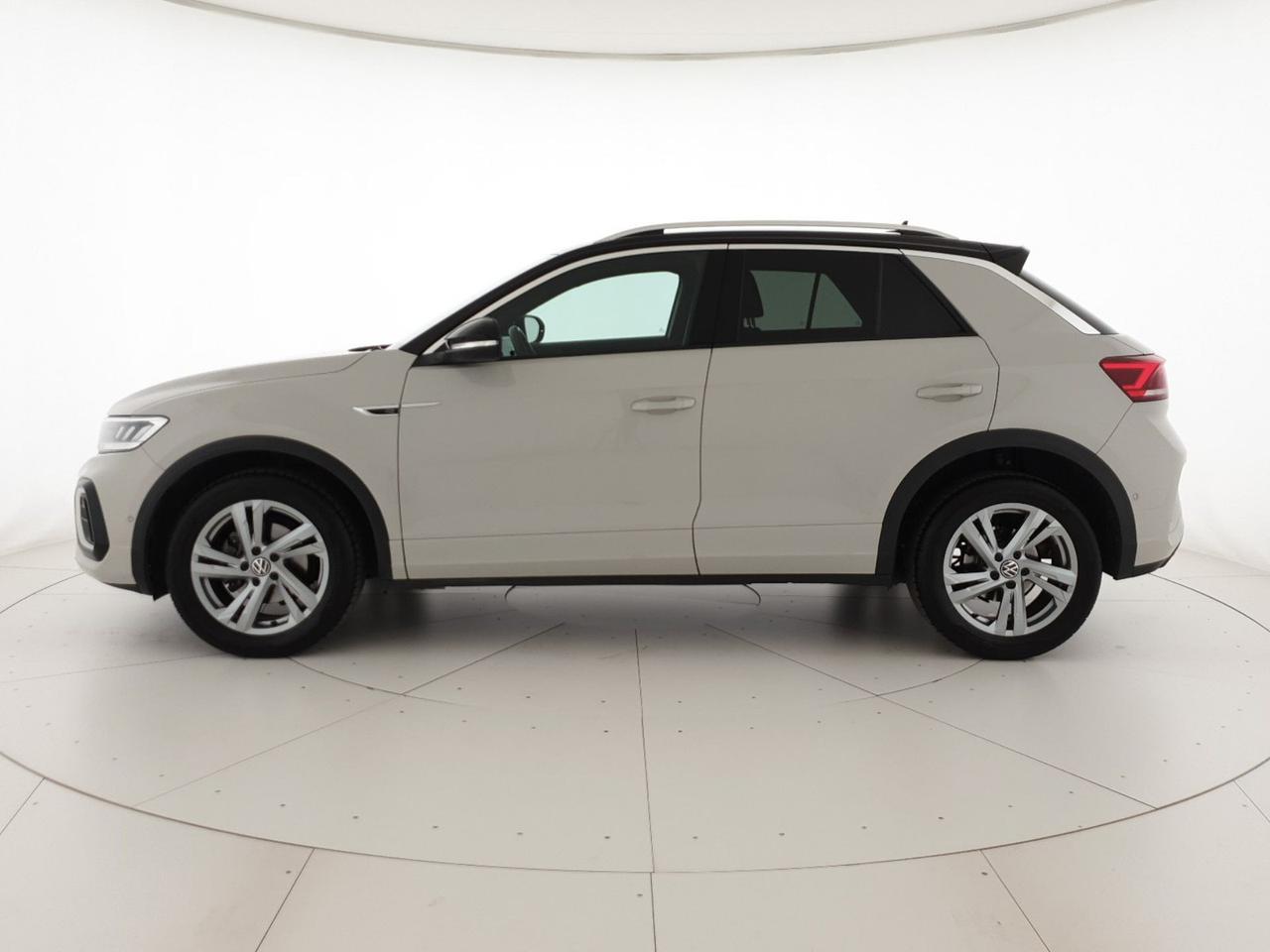 Volkswagen T-Roc 1.0 tsi r-line 110cv