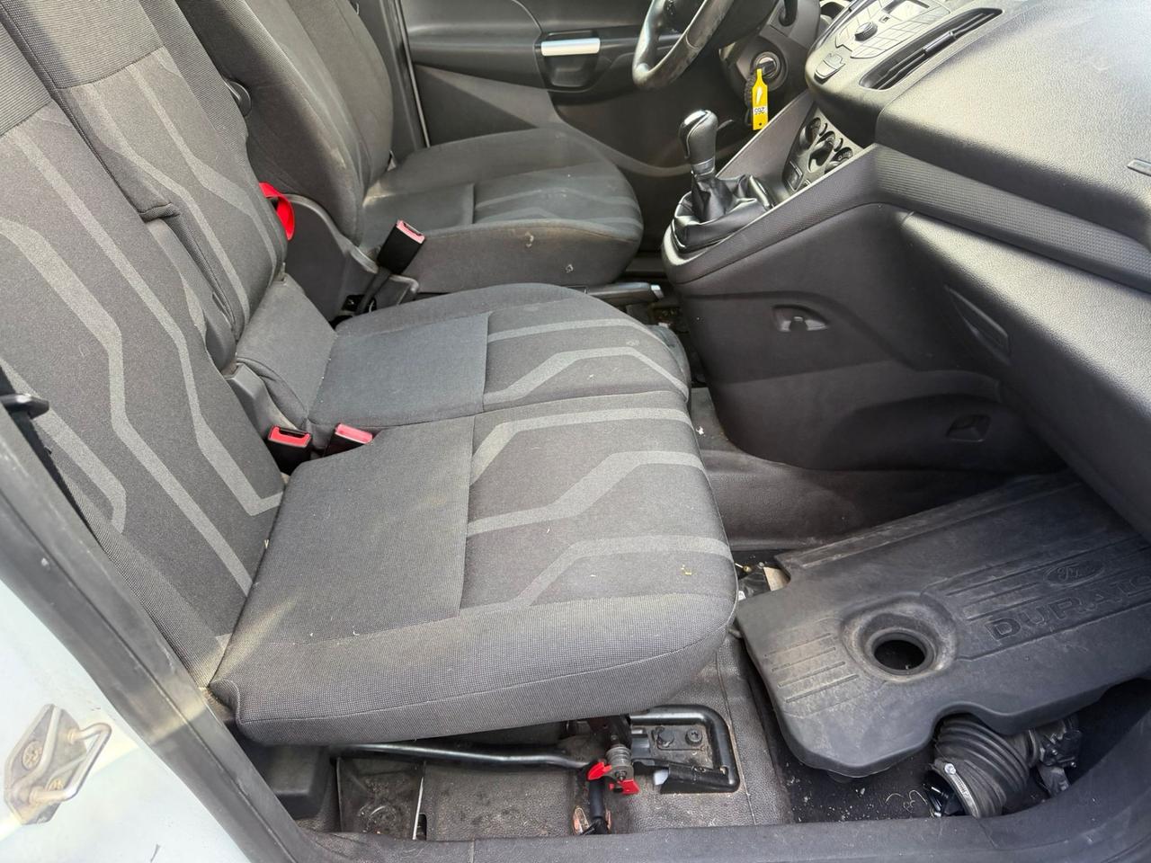 Ford Transit Connect(MOTORE Fuso) 1.5 TDCi 100CV Furgone Trend