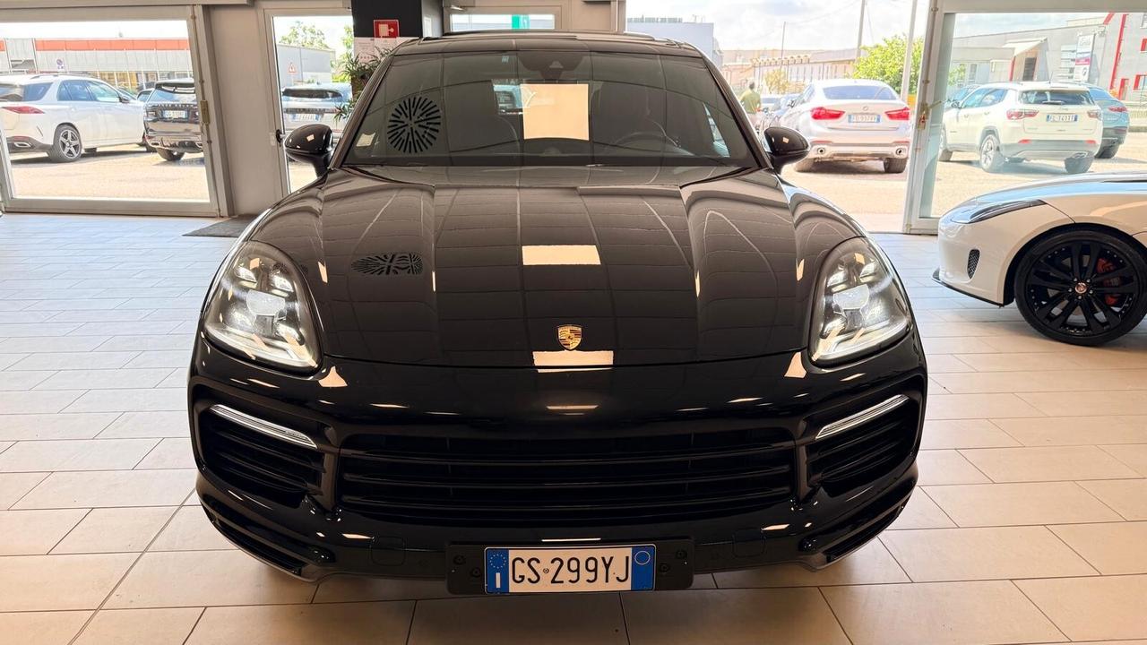 Porsche Cayenne 3.0 V6 E-Hybrid TETTO PASM TAGLIANDI UFF.
