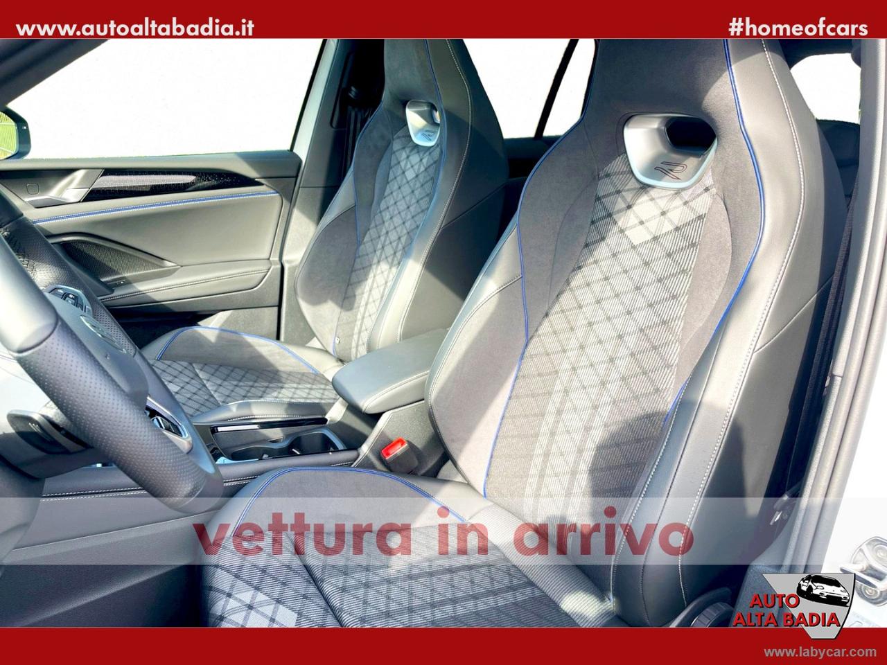 VOLKSWAGEN Tiguan 2.0 TDI DSG 4MOTION R-Line | 193CV
