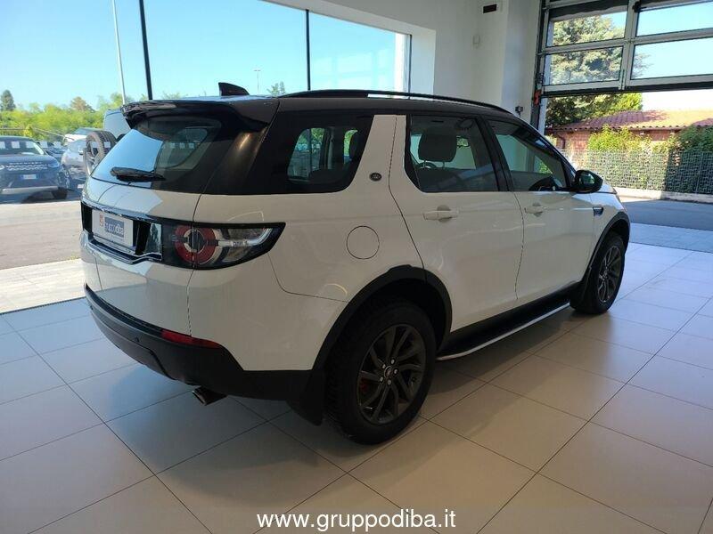 Land Rover Discovery Sport I 2015 Diesel 2.0 td4 Pure awd 150cv my18