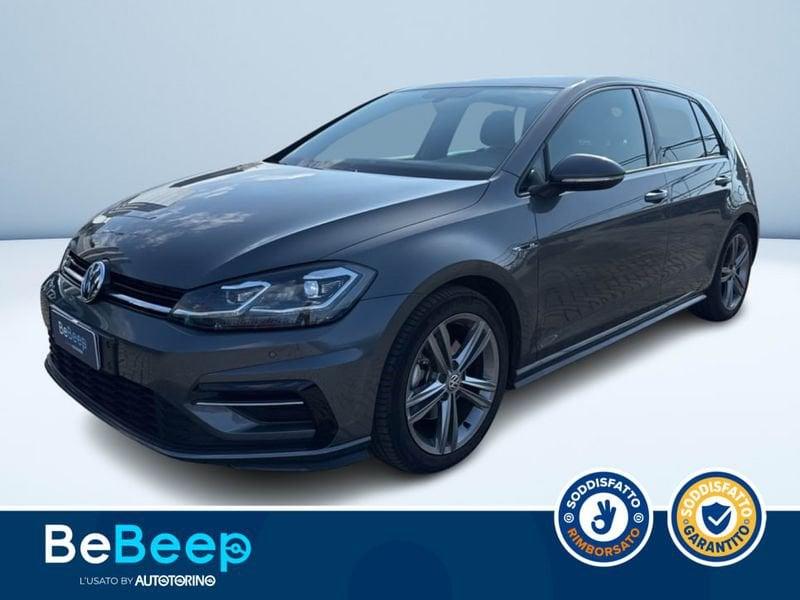 Volkswagen Golf 5P 1.6 TDI SPORT 115CV DSG