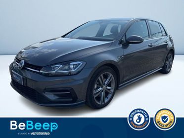 Volkswagen Golf 5P 1.6 TDI SPORT 115CV DSG