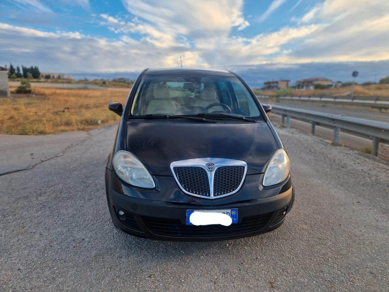Lancia MUSA 1.3 Multijet 16V Platino