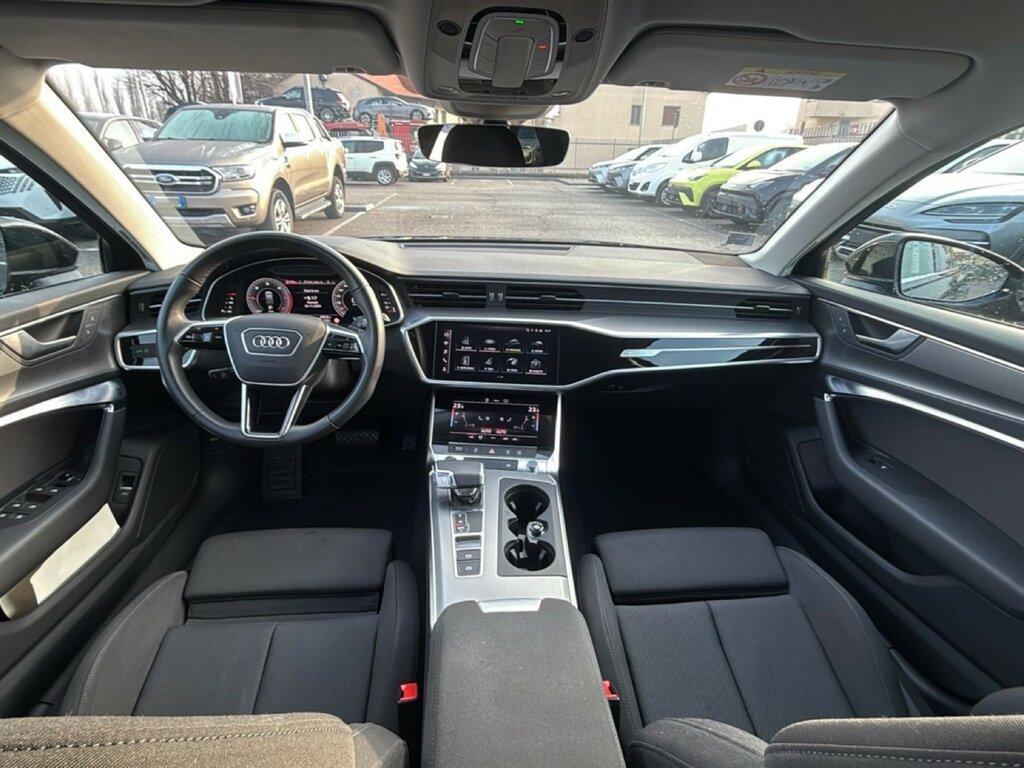 Audi A6 Avant 40 2.0 TDI ultra mHEV Business Sport Quattro S tronic