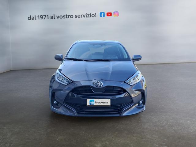 TOYOTA Yaris 1.5 Hybrid 5 porte Trend