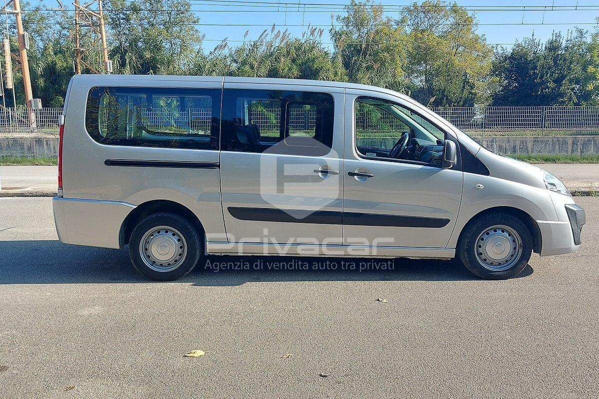 FIAT Scudo 2.0 MJT/130 PL Panorama Family 5 posti (N1)