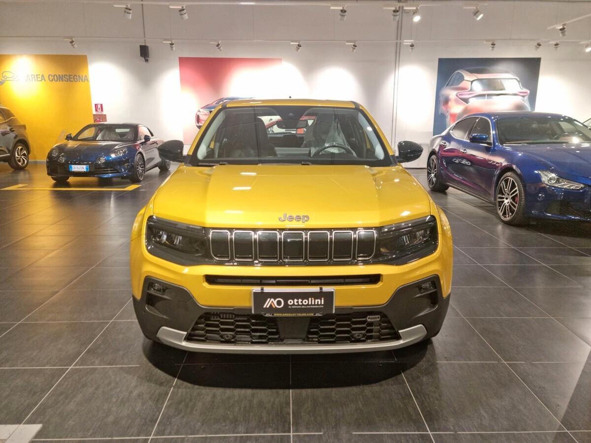 Jeep Avenger Altitude 1.2 100cv AZIENDALE
