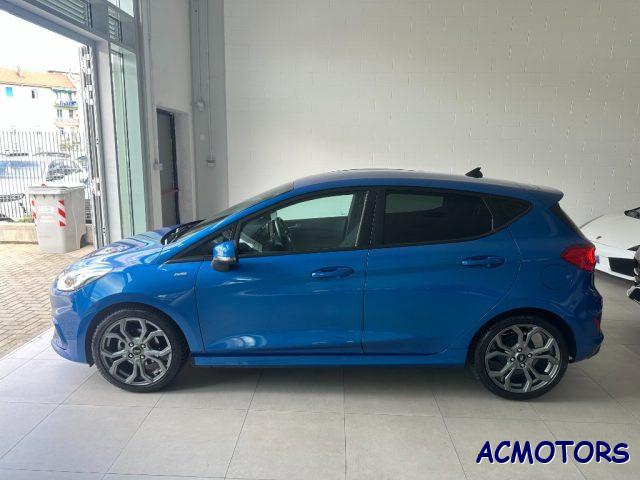 FORD Fiesta 1.5 EcoBlue 5 porte ST-Line