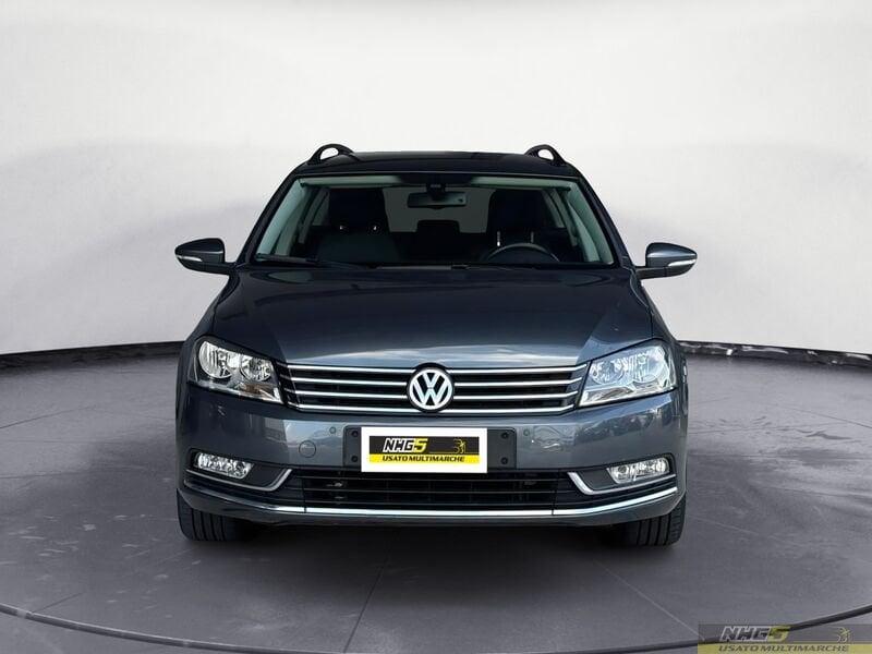 Volkswagen Passat Passat Var. Bs. 2.0 TDI Comfortline BMT