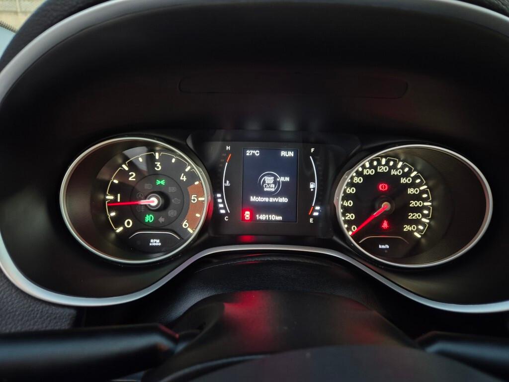 JEEP COMPASS 1.6 MULTIJET 120CV NAVI-RETROCAMERA