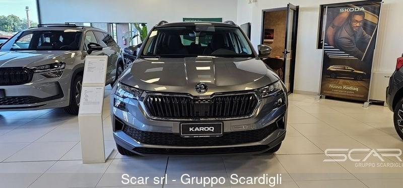 Skoda Karoq Karoq 2.0 TDI SCR 115 CV Executive