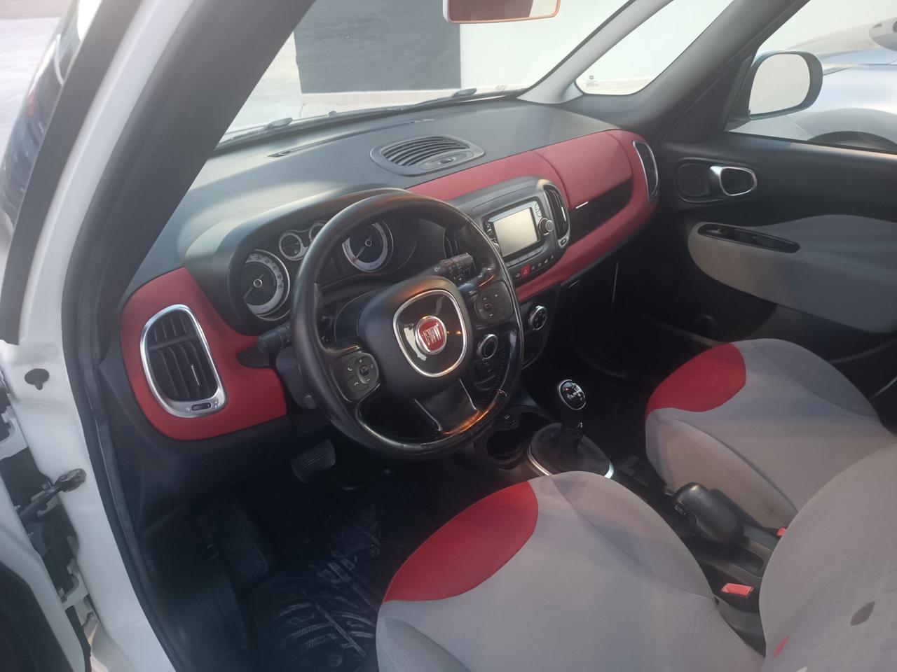 Fiat 500L 1.3 Multijet 85 CV Dualogic Pop Star