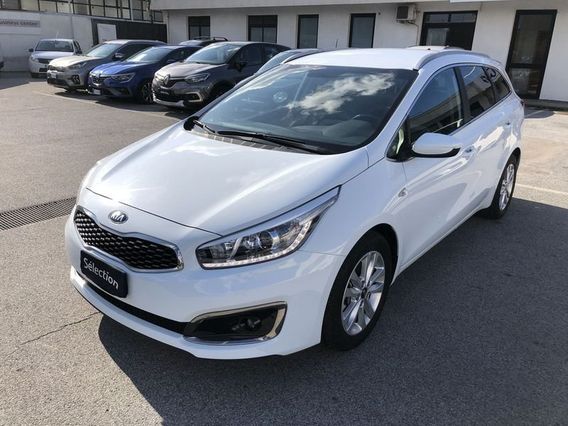 KIA cee'd 1.6 CRDi 110 CV SW Cool