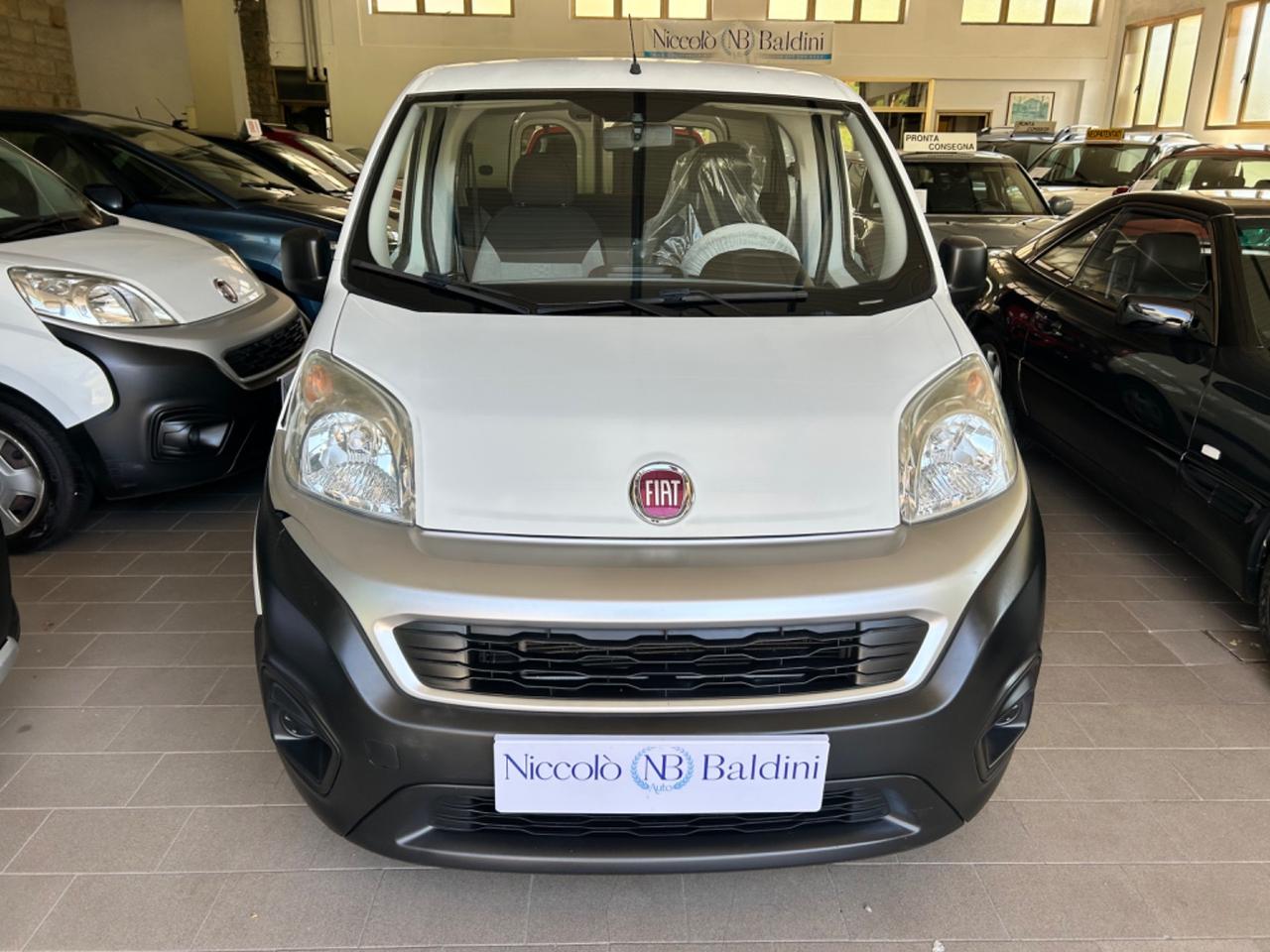 Fiat Fiorino QUBO 1.3 MJT 95CV (N1)