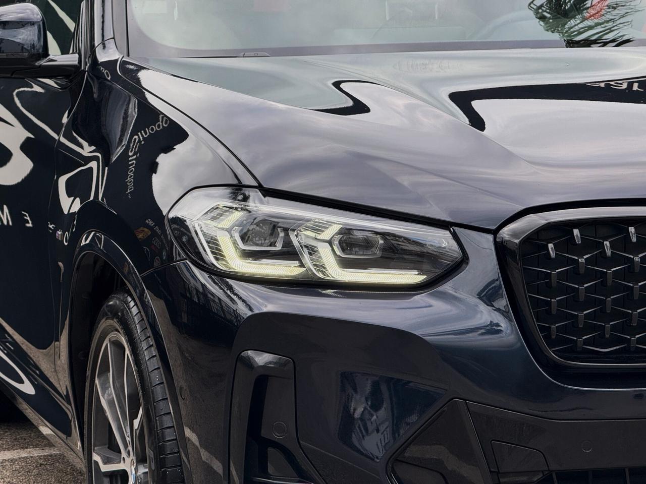 BMW X4 xDrive20d MHEV 48V Msport 190CV