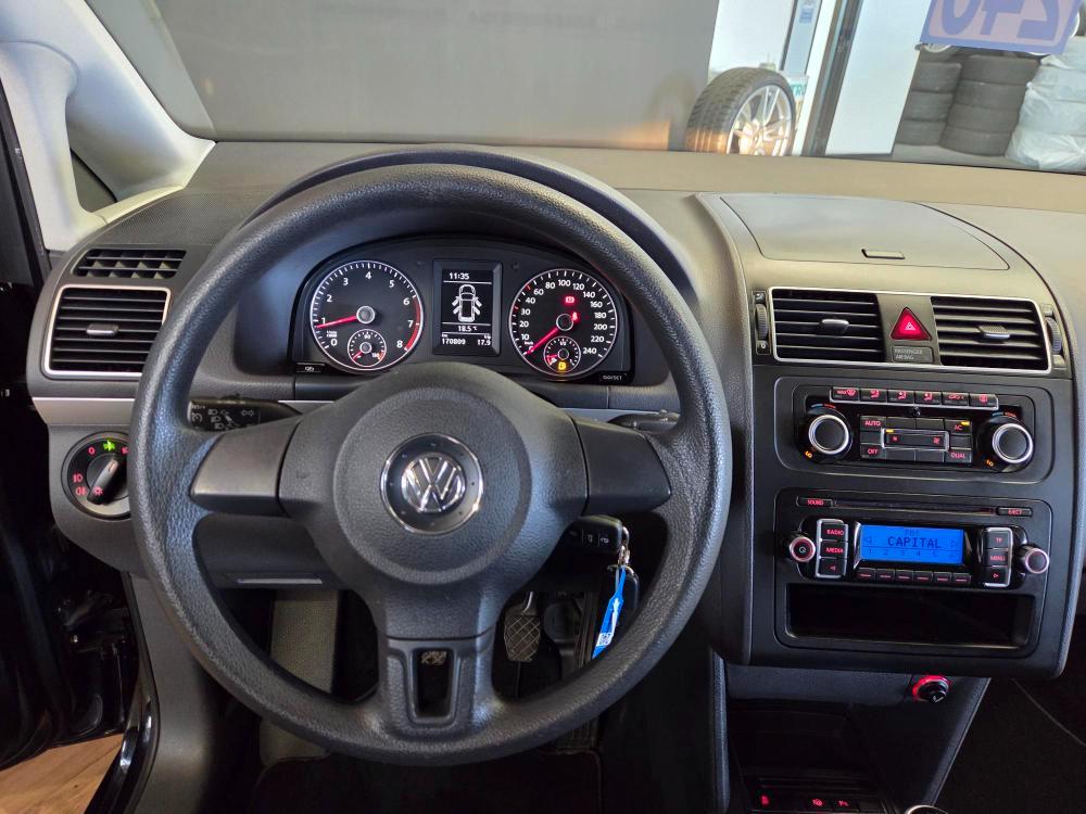 Volkswagen Touran 1.2 tsi Trendline