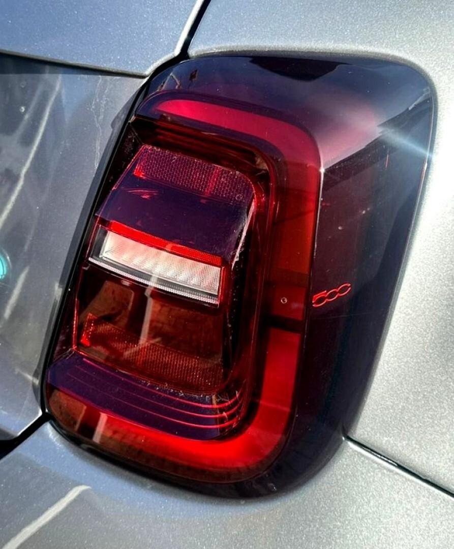 FIAT 500e business opening edition