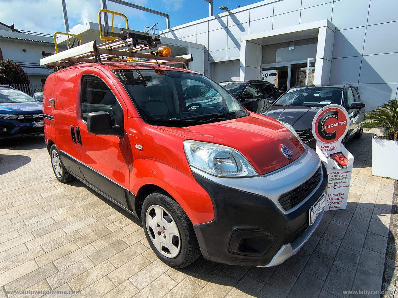 Fiorino 1.3 MJT 95CV Furgone Adventure