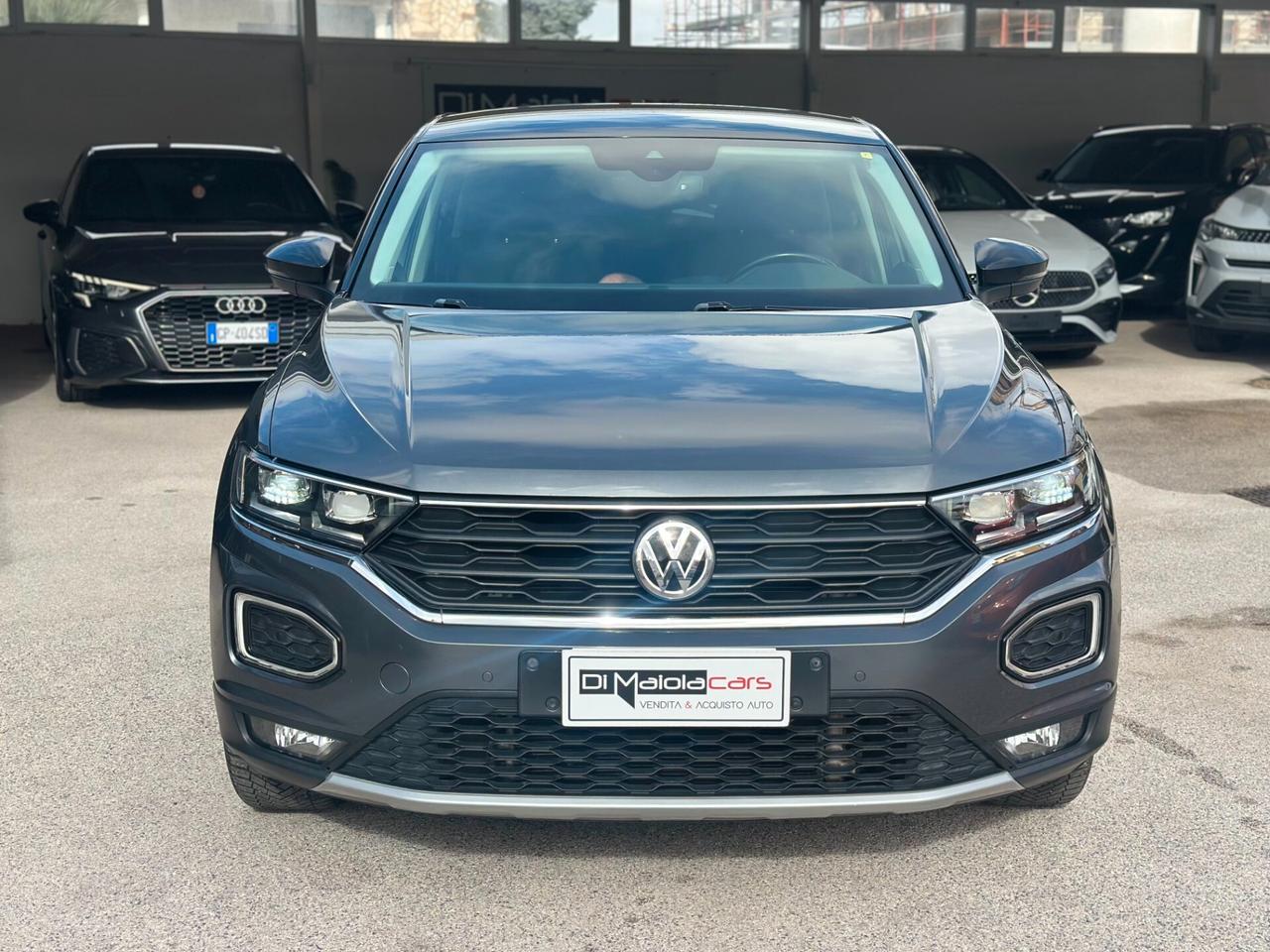 Volkswagen T-Roc 2.0 TDI 150 CV DSG 4MOTION