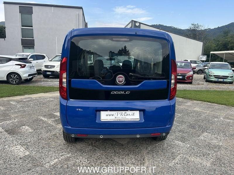 FIAT Doblò 1.6 MJT 16V 120CV Easy