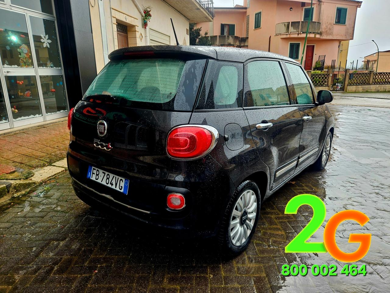 Fiat 500L 1.3 Multijet 85 CV Pop