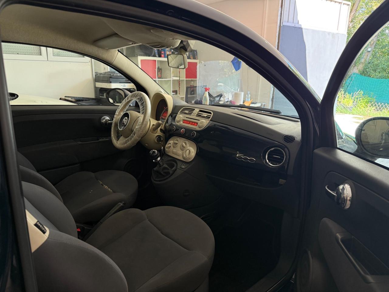 Fiat 500 1.2 BENZINA 2010 neopatentati