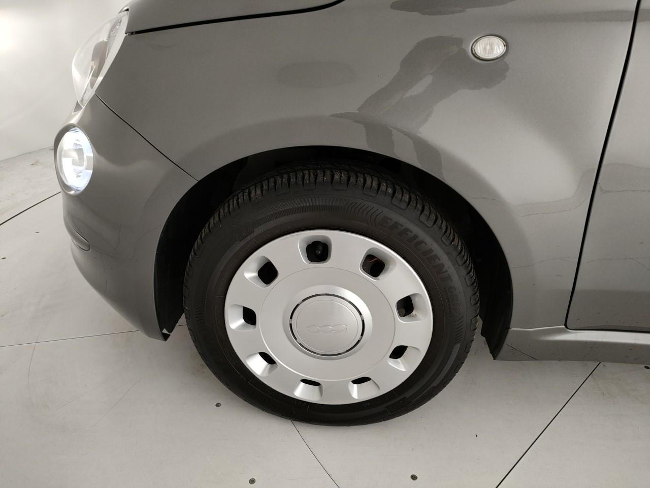 FIAT 500 1.0 hybrid 70cv