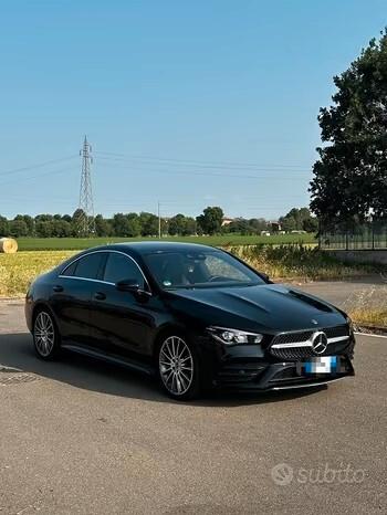 Mercedes-benz CLA 200 Automatic Sport