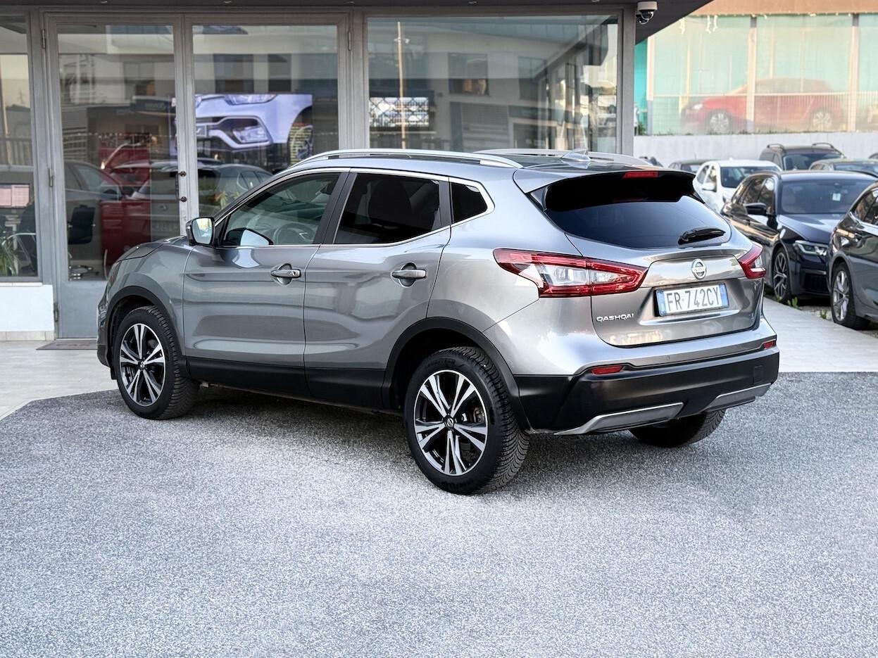 Nissan Qashqai 1.6 Diesel 131CV E6 Automatica Neo. - 2018