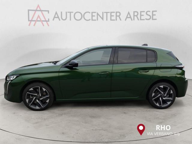 PEUGEOT 308 Plug-in Hybrid 180 e-EAT8 Allure