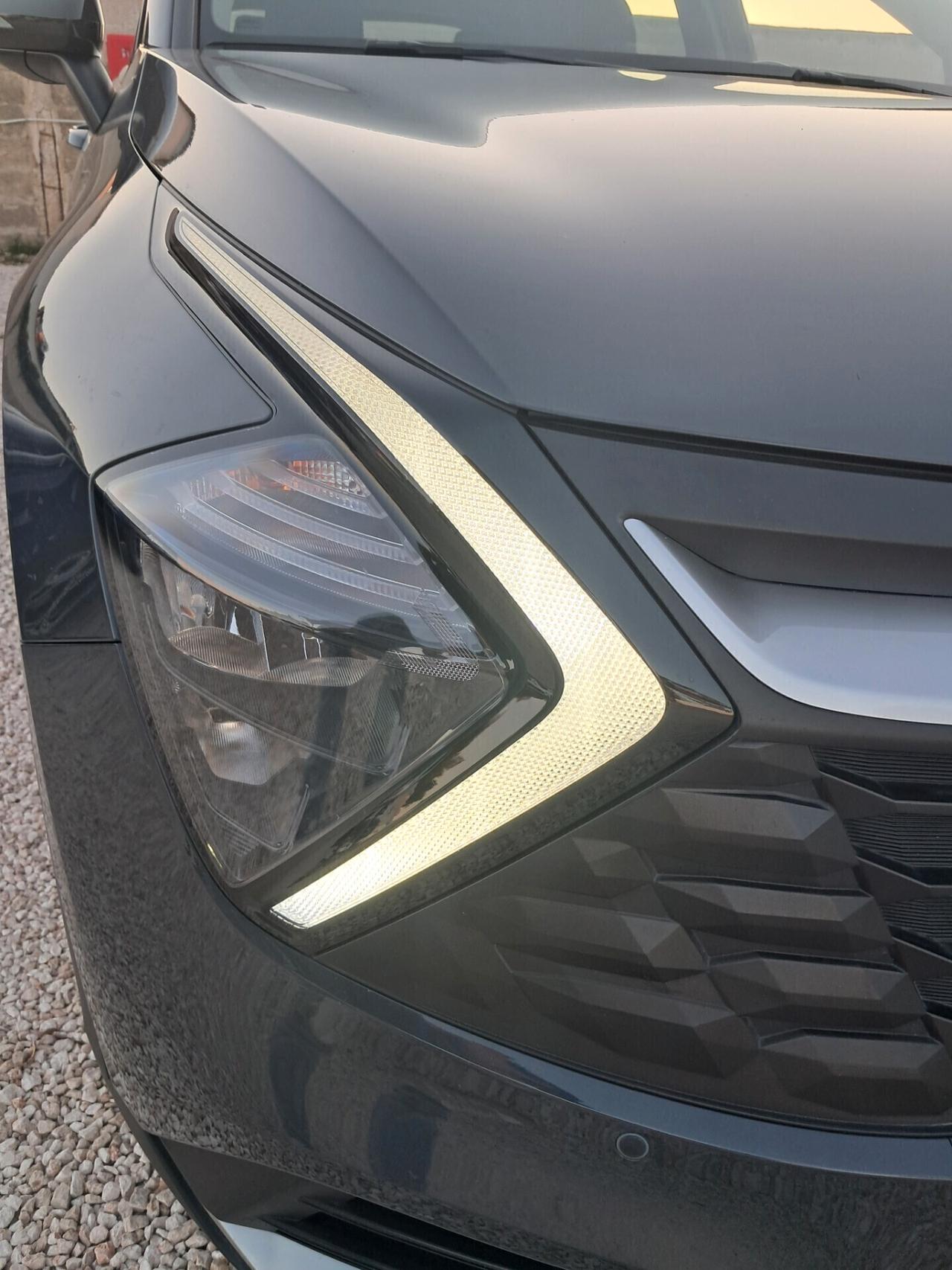 Kia Sportage 1.6 CRDI-136cv*B-LED*NAVY*VIRTUAL