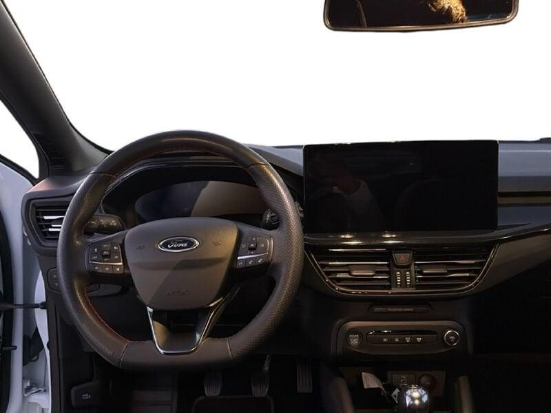 Ford Focus 1.0 EcoBoost Hybrid 125cv ST-Line