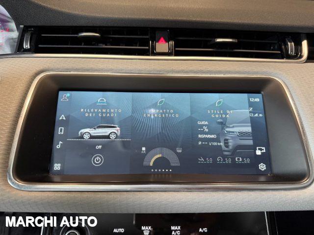 LAND ROVER Range Rover Evoque 2.0D I4 163 CV S