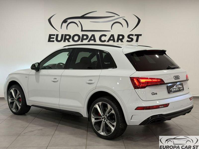 Audi Q5 40 TDI S Line Plus quattro S tronic