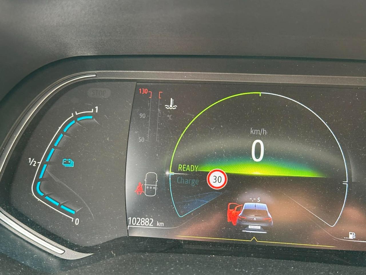 Renault Clio Full Hybrid E-Tech 140 CV 5 porte Intens