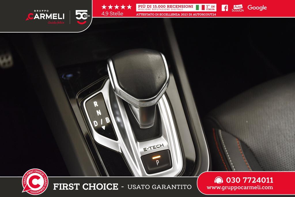 Renault Arkana 1.6 E-TECH Hybrid R.S. Line Fast Track Auto