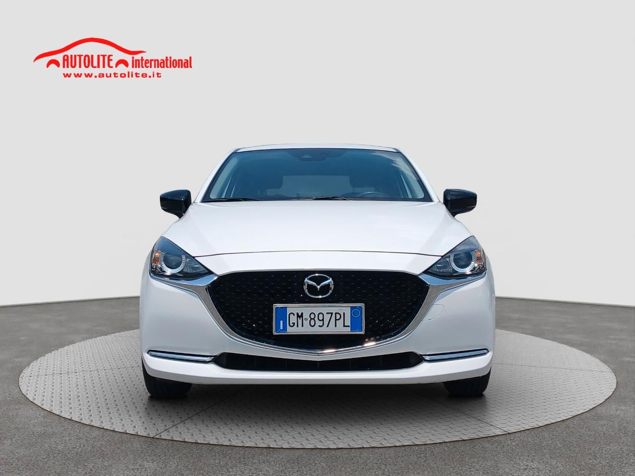 Mazda 2 Homura 1.5 75cv 2 Homura 1.5 75cv