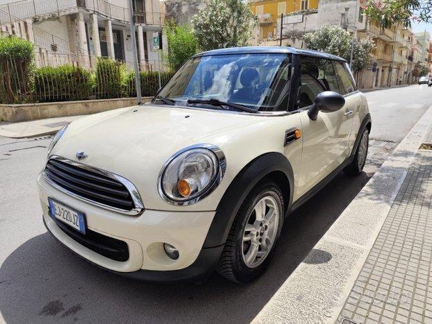 MINI One 1.6 One D 90CV DIESEL PERFETTA