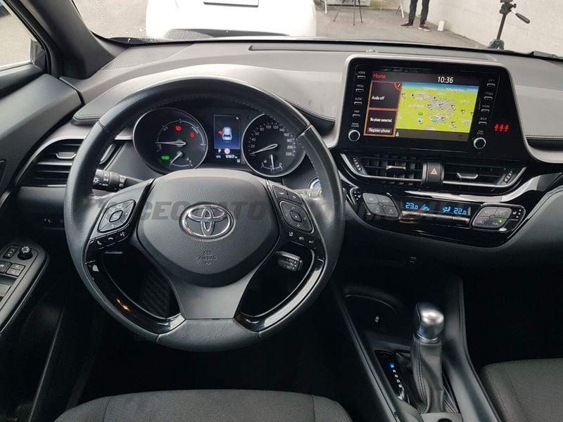 Toyota C-HR I 2020 1.8h Business e-cvt