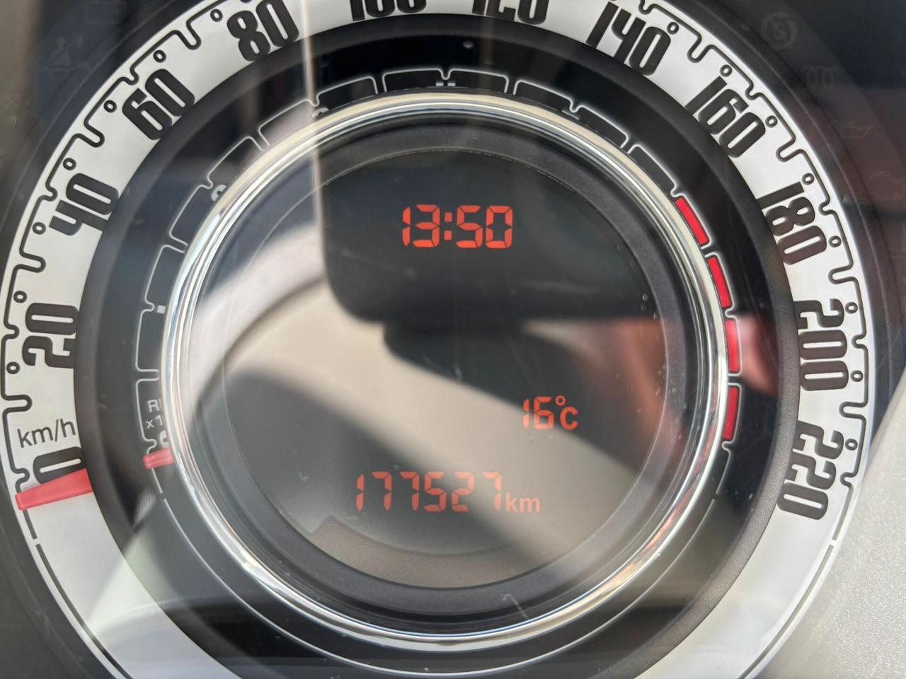 Fiat 500 1.2 benzina 69CV