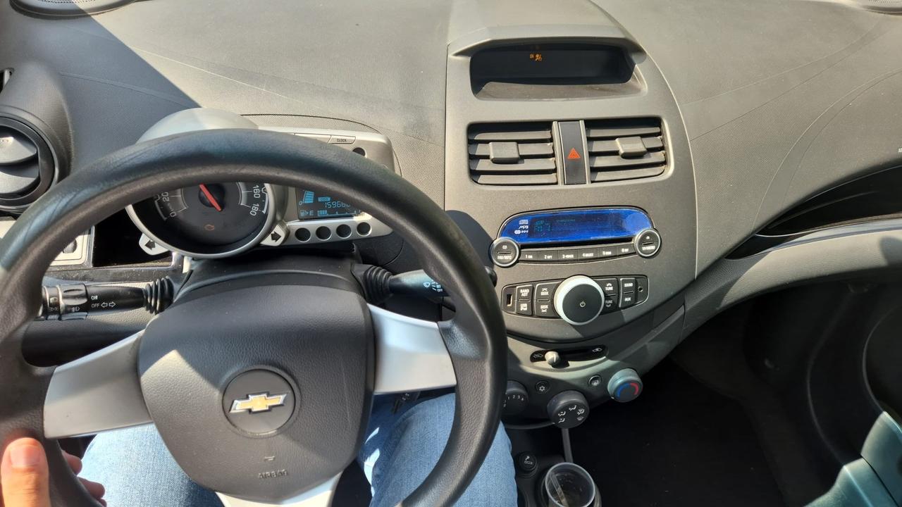 Chevrolet Spark 1.0 LS