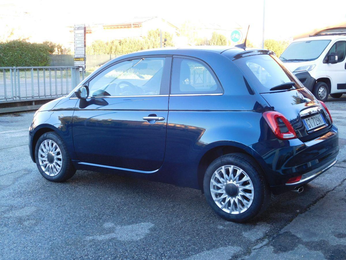 FIAT - 500 - 1.0 Hybrid Dolcevita