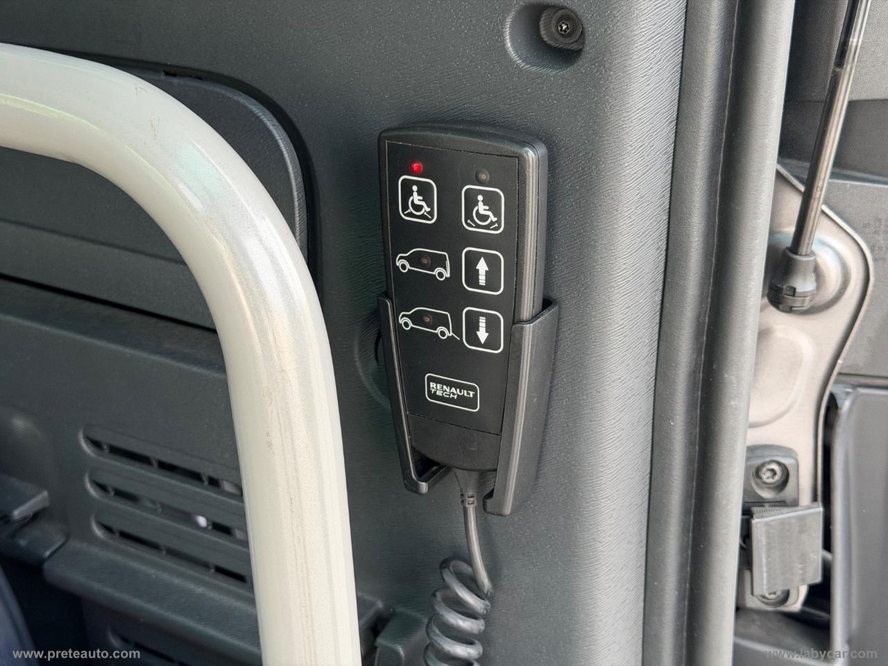 RENAULT Kangoo 1.5 dCi 90 CV 5p. S&S Extrem TRASP. DISABILI