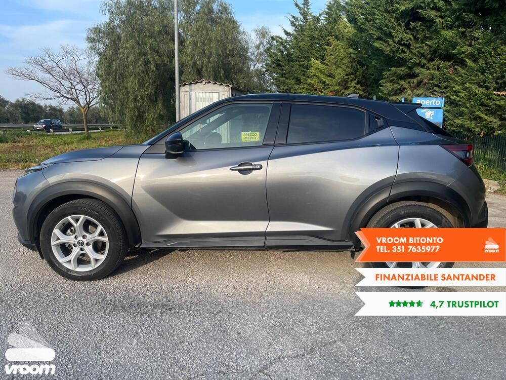 NISSAN Juke 2ª serie Juke 1.0 DIG-T 114 CV N-C...