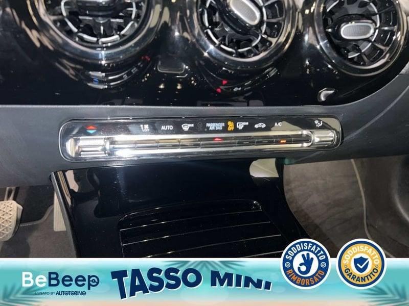 Mercedes-Benz Classe A A 180 D ADVANCED AUTO
