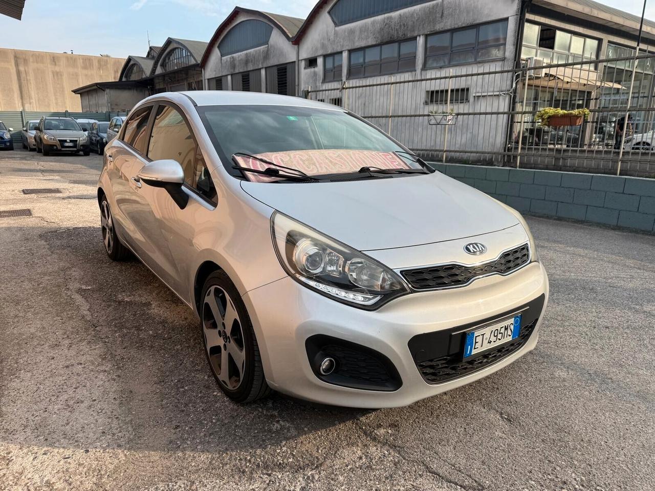 KIA RIO 1.4 CRDi 5p. Active