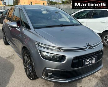 Citroen C4 Picasso BlueHDi 120 S&S EAT6 Shine